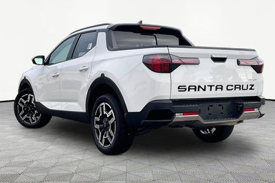 2026 Hyundai SANTA CRUZ Limited