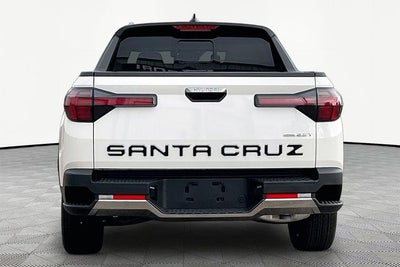 2026 Hyundai SANTA CRUZ Limited