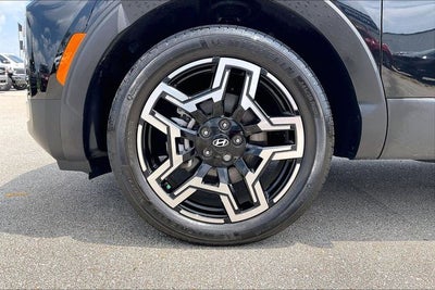 2025 Hyundai SANTA CRUZ Limited