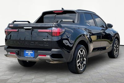 2025 Hyundai SANTA CRUZ Limited