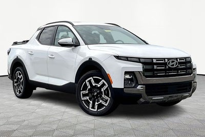 2025 Hyundai SANTA CRUZ Limited