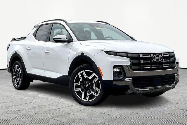 2025 Hyundai SANTA CRUZ Limited