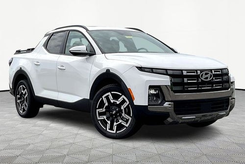 2025 Hyundai SANTA CRUZ Limited