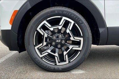 2025 Hyundai SANTA CRUZ Limited