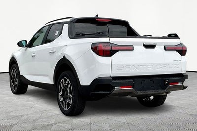 2025 Hyundai SANTA CRUZ Limited