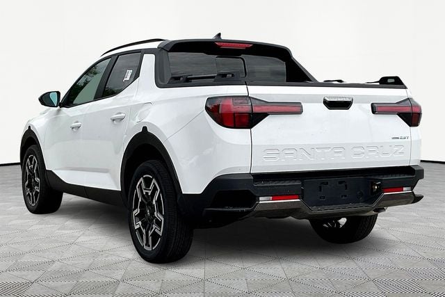 2025 Hyundai SANTA CRUZ Limited