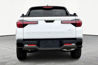 2025 Hyundai SANTA CRUZ Limited