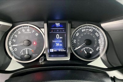 2019 Toyota Tacoma SR5 V6