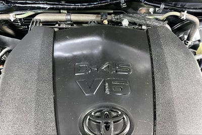 2019 Toyota Tacoma SR5 V6