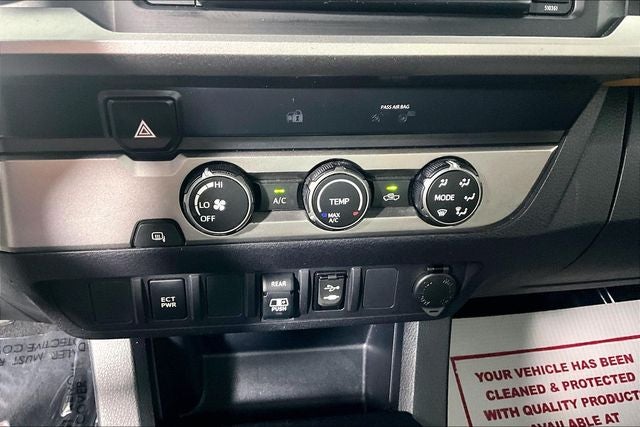 2019 Toyota Tacoma SR5 V6