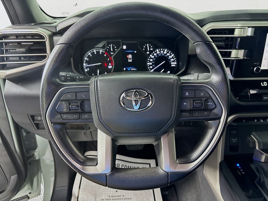 2025 Toyota Tundra SR5