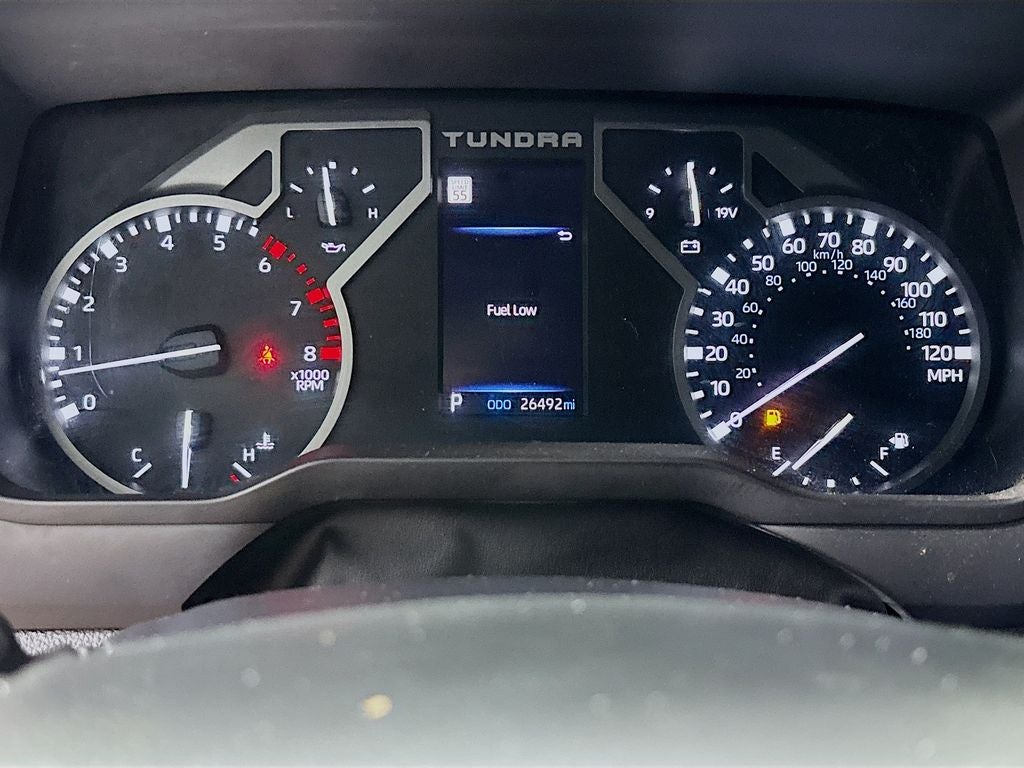 2025 Toyota Tundra SR5