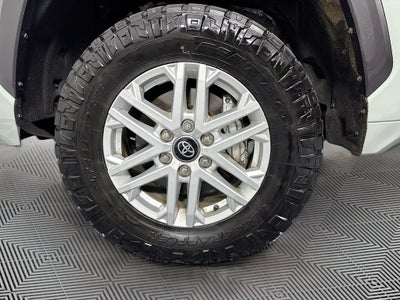2025 Toyota Tundra SR5