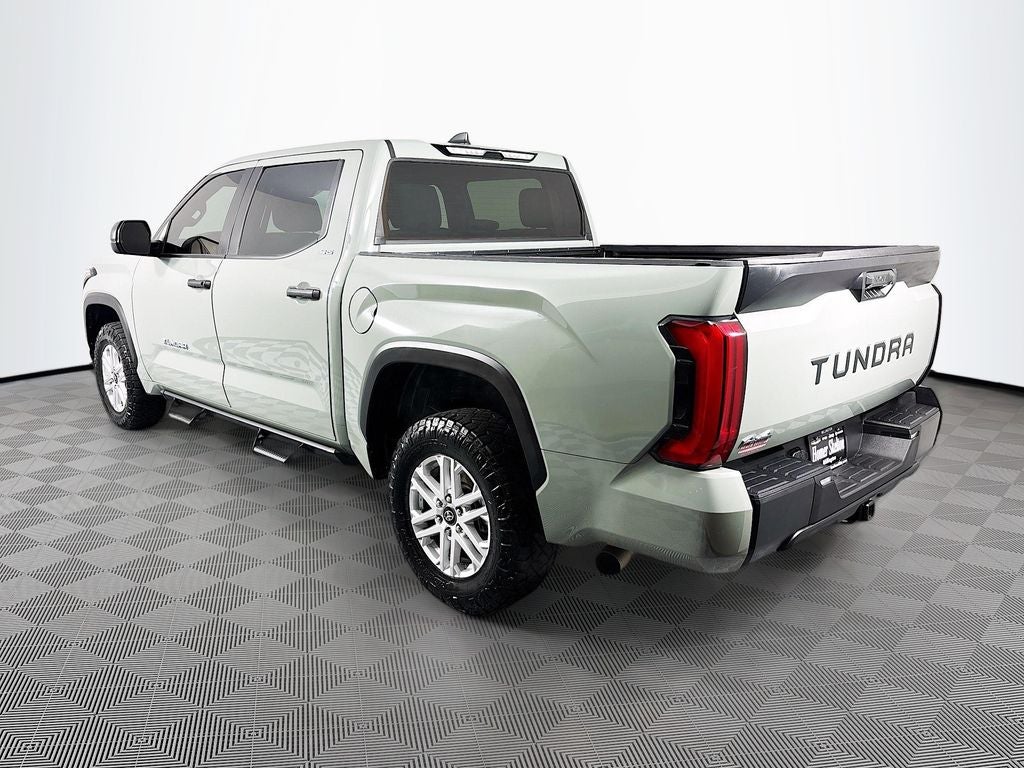 2025 Toyota Tundra SR5