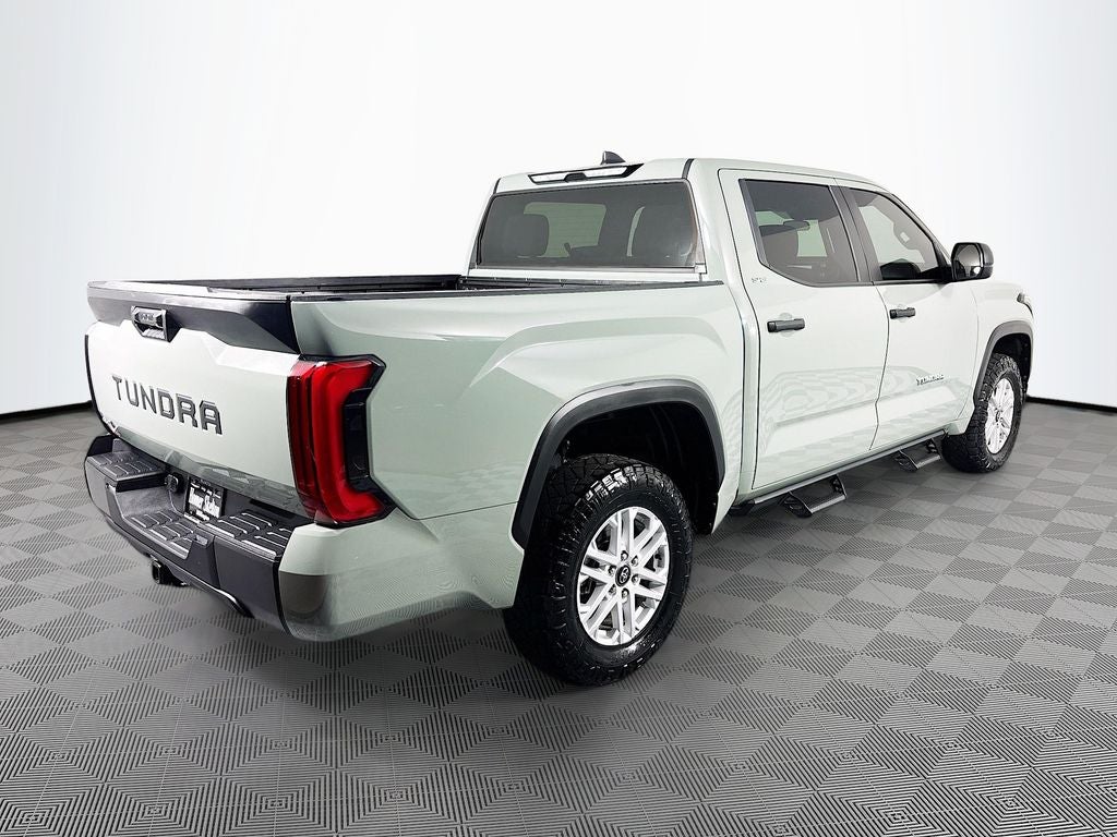 2025 Toyota Tundra SR5