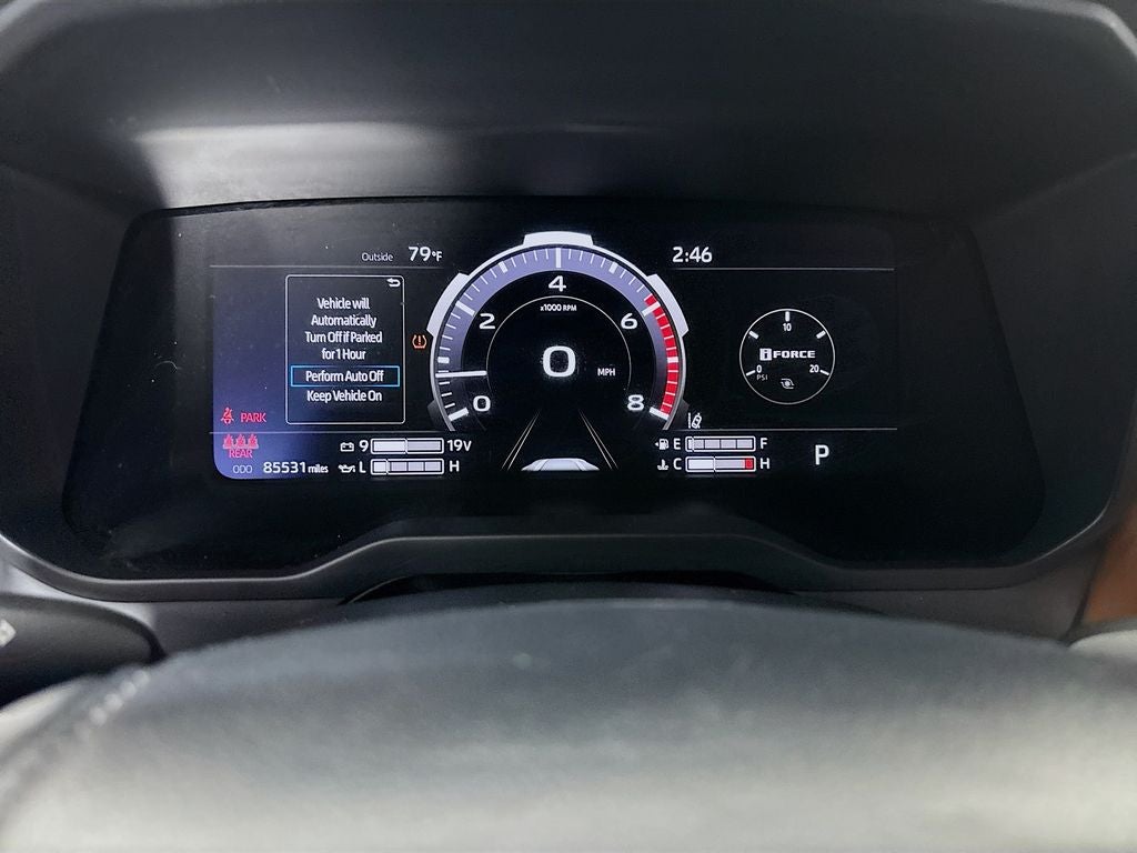 2022 Toyota Tundra 1794