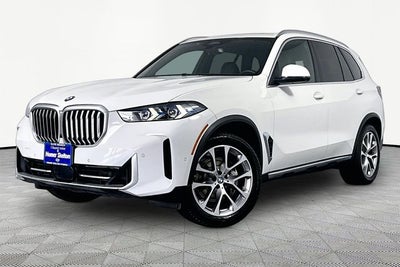2024 BMW X5 xDrive40i