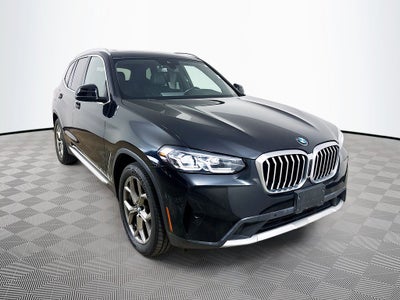 2023 BMW X3 sDrive30i