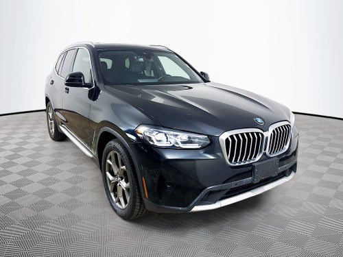 2023 BMW X3 sDrive30i