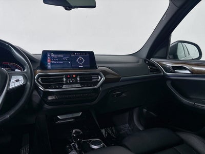 2023 BMW X3 sDrive30i