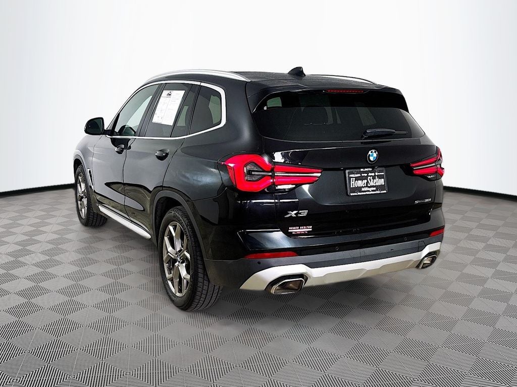 2023 BMW X3 sDrive30i