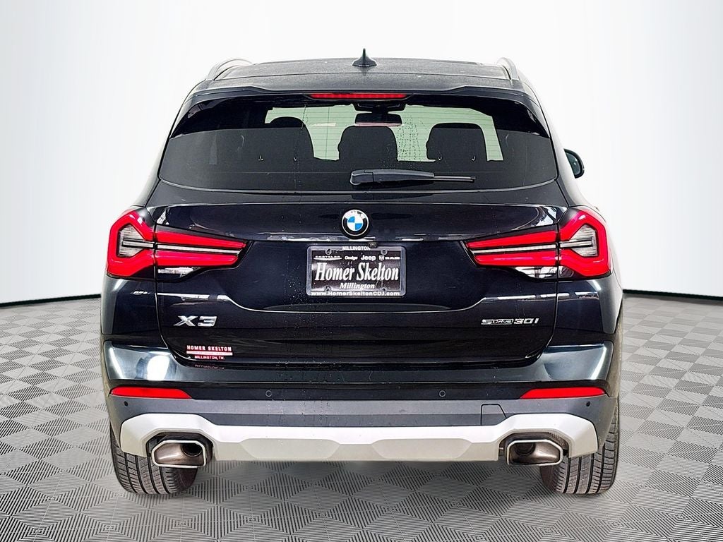 2023 BMW X3 sDrive30i
