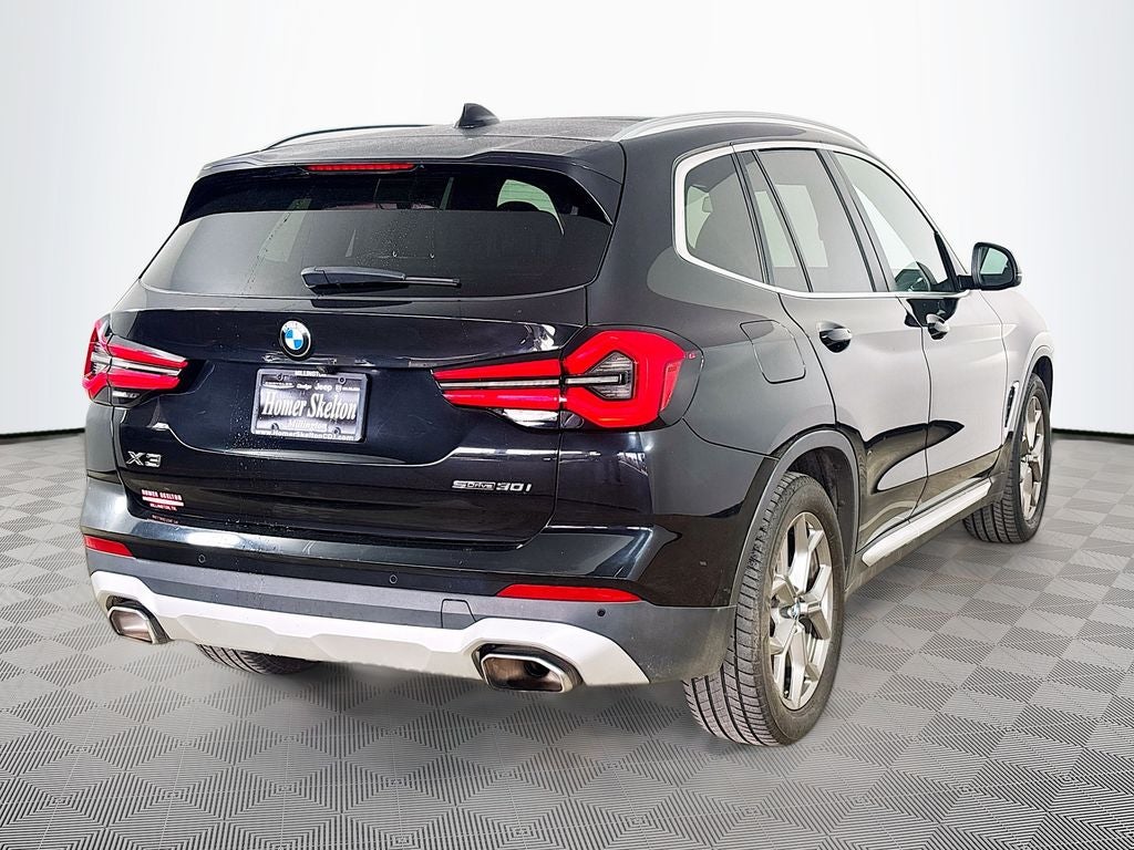 2023 BMW X3 sDrive30i