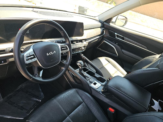 2023 Kia Telluride EX