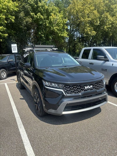 2023 Kia Sorento X-Line S
