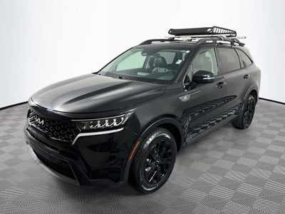 2023 Kia Sorento X-Line S