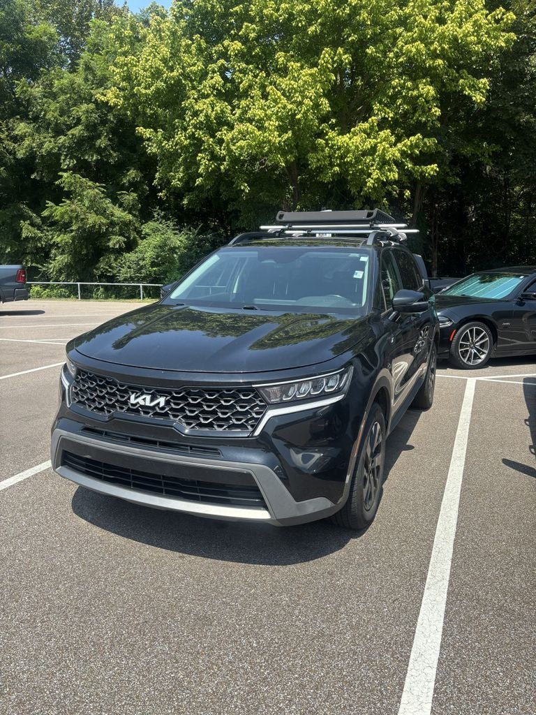 2023 Kia Sorento X-Line S