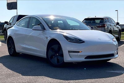2018 Tesla Model 3 Base