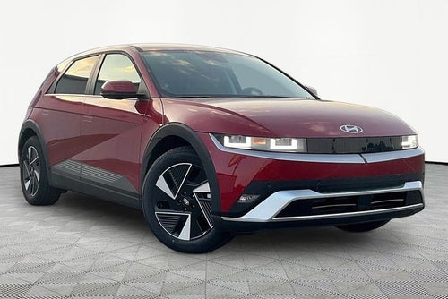 2026 Hyundai IONIQ 5 SEL