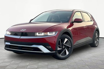 2026 Hyundai IONIQ 5 SEL