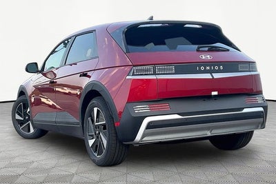 2026 Hyundai IONIQ 5 SEL