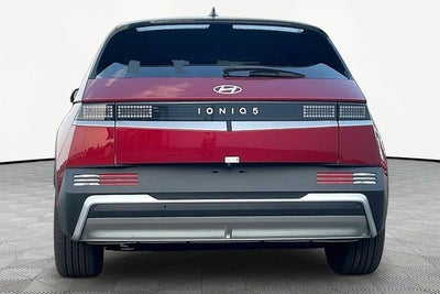 2026 Hyundai IONIQ 5 SEL