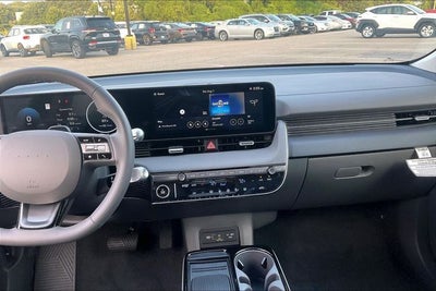 2026 Hyundai IONIQ 5 SEL