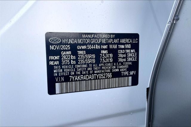 2026 Hyundai IONIQ 5 Limited