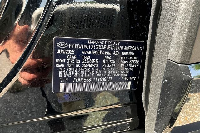 2026 Hyundai IONIQ 9 S