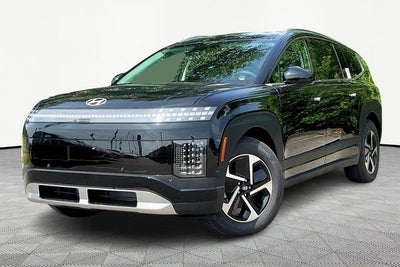 2026 Hyundai IONIQ 9 S