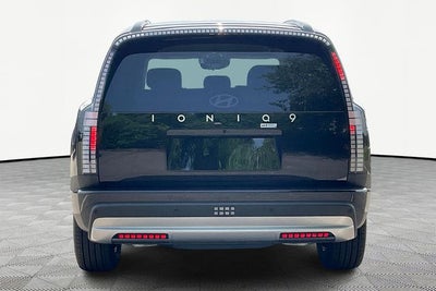 2026 Hyundai IONIQ 9 S