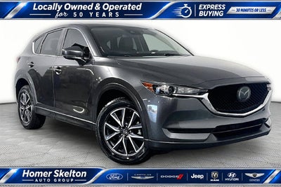 2018 Mazda Mazda CX-5 Touring