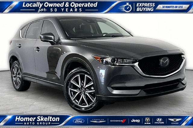 2018 Mazda Mazda CX-5 Touring
