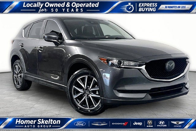 2018 Mazda Mazda CX-5 Touring