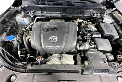 2018 Mazda Mazda CX-5 Touring