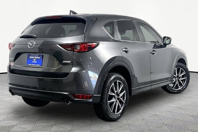 2018 Mazda Mazda CX-5 Touring