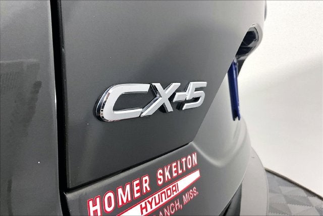 2018 Mazda Mazda CX-5 Touring