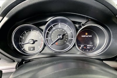 2018 Mazda Mazda CX-5 Touring