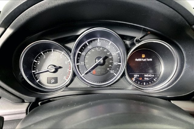2018 Mazda Mazda CX-5 Touring