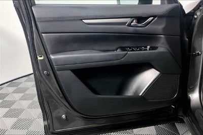 2018 Mazda Mazda CX-5 Touring